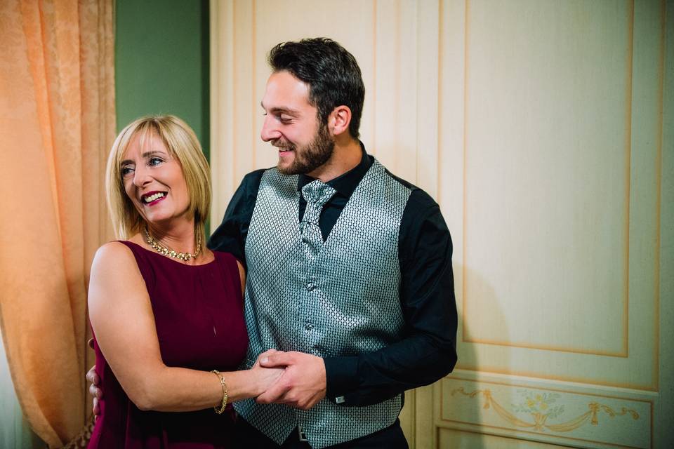 Madre e figlio
