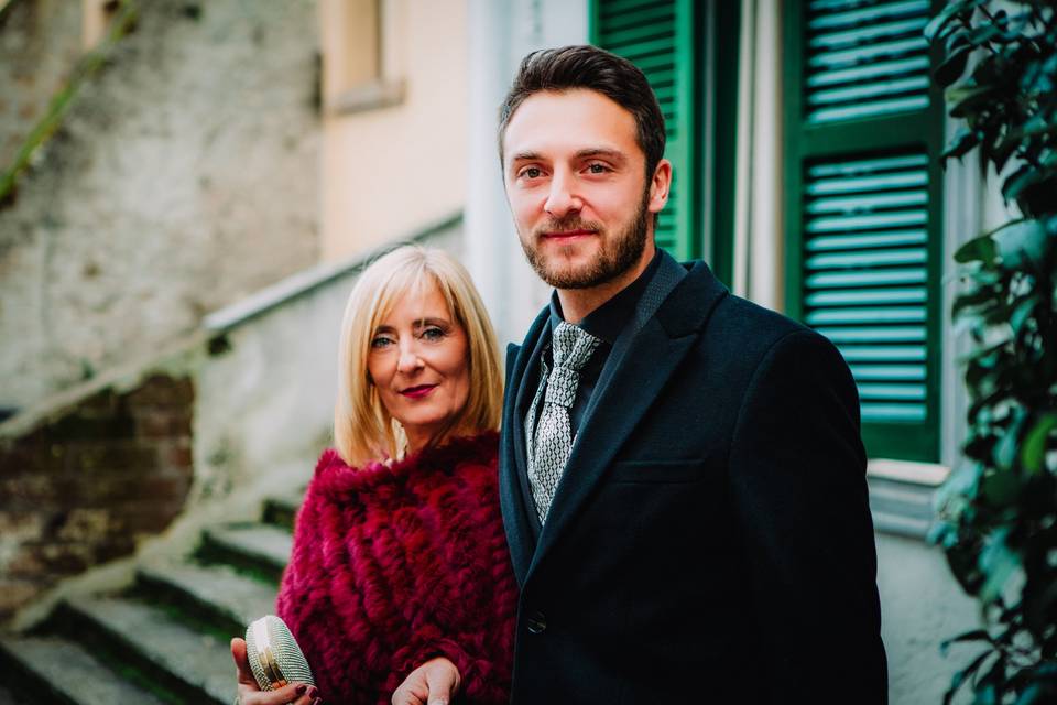 Madre e figlio