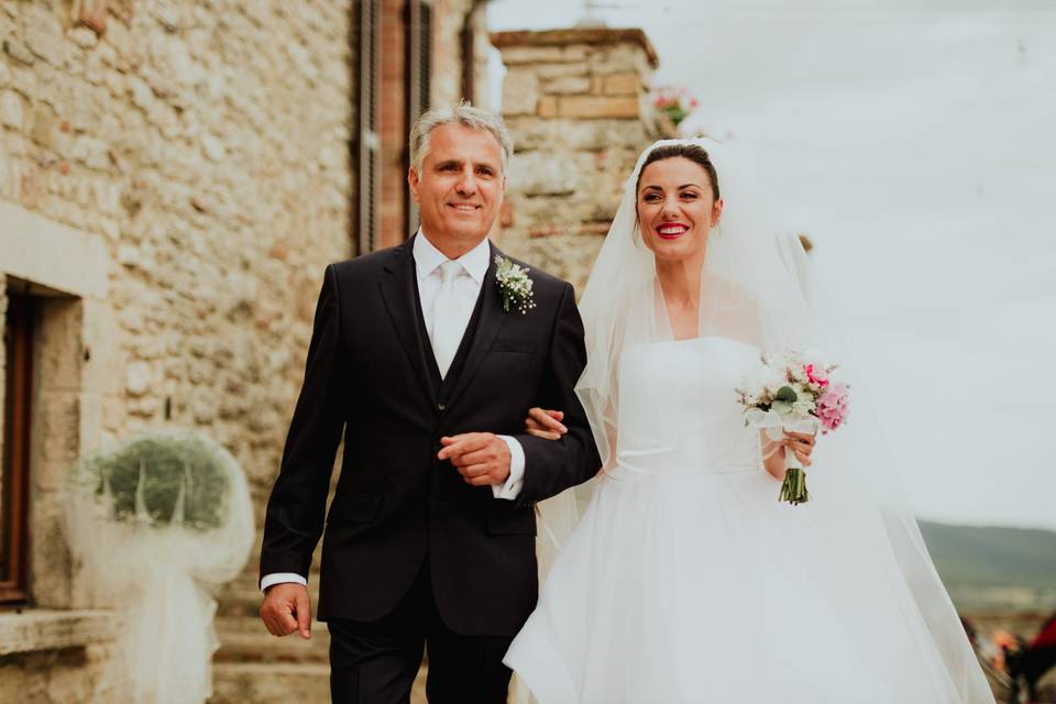 Padre e figlia