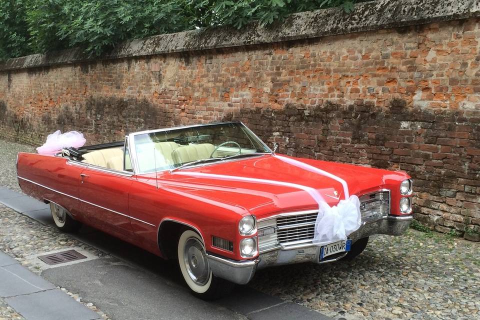 Cadillac Sedan De Ville