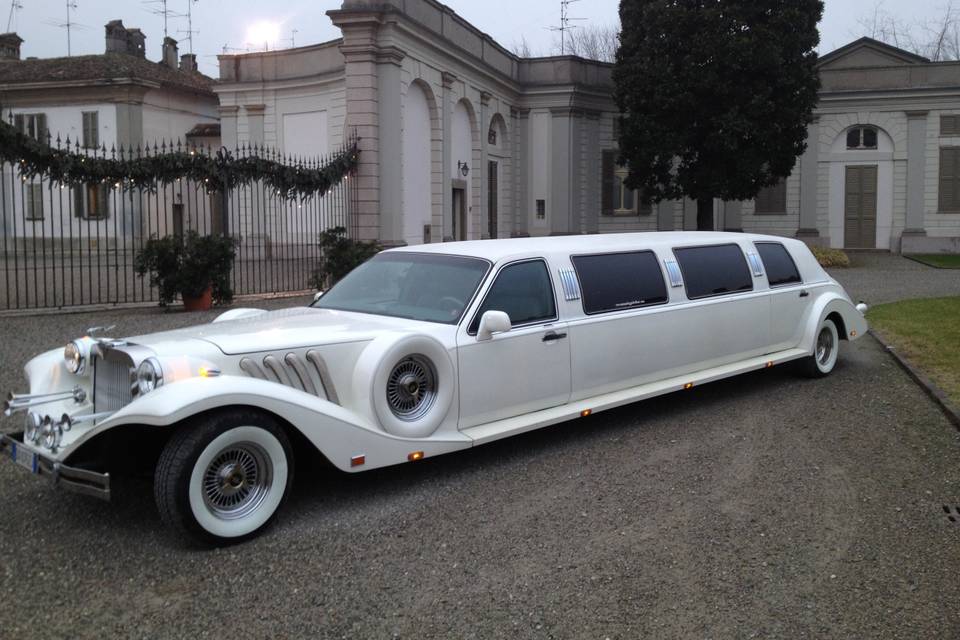 Limousine Excalibur