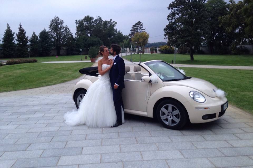 New Beetle Cabrio