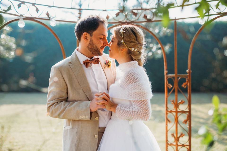 Foto di coppia sposi