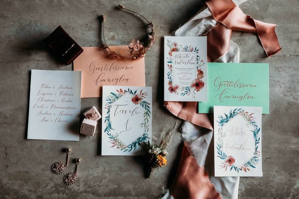Inviti personalizzati Vercelli