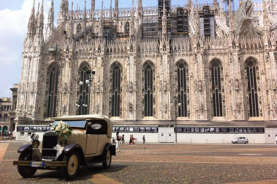 Fiat 600 D Multipla Taxi