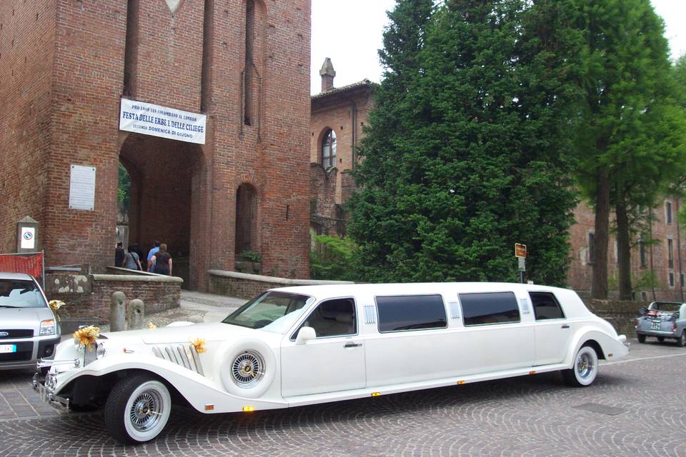 Limousine Excalibur