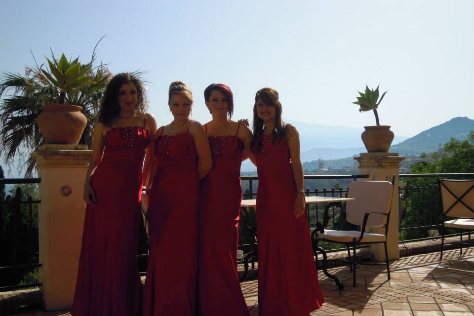 Matrimonio taormina 2014