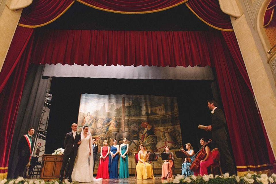 Teatro Garibaldi Modica 2015