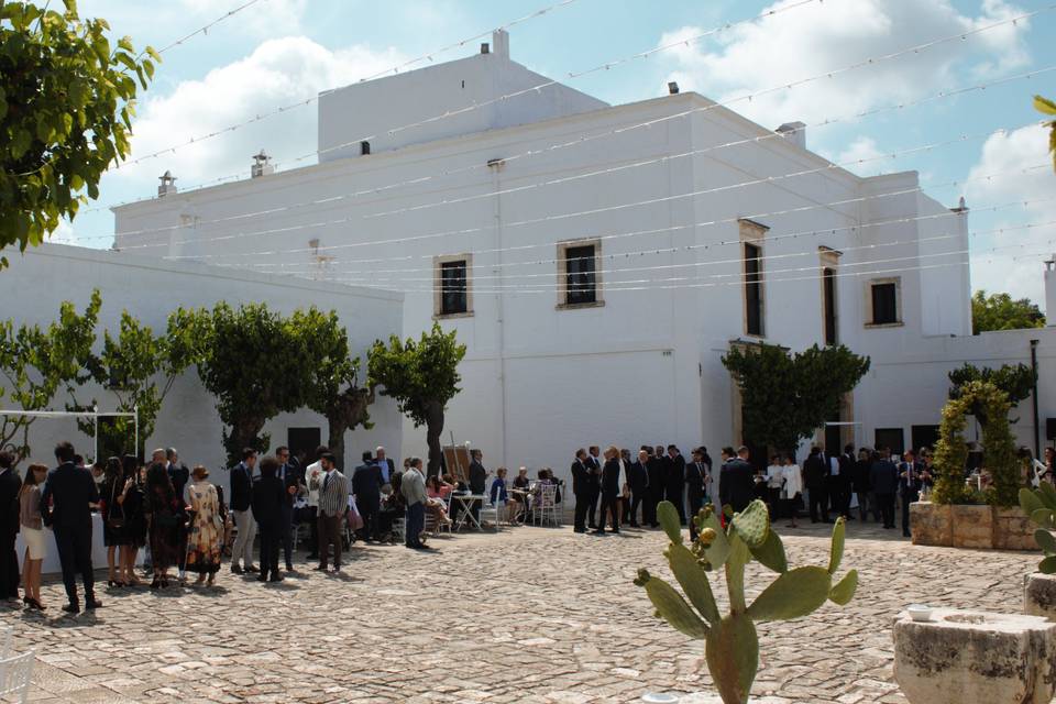 Masseria Montalbano