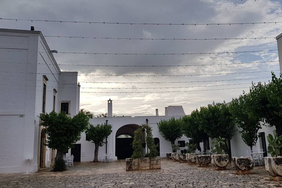 Masseria Montalbano