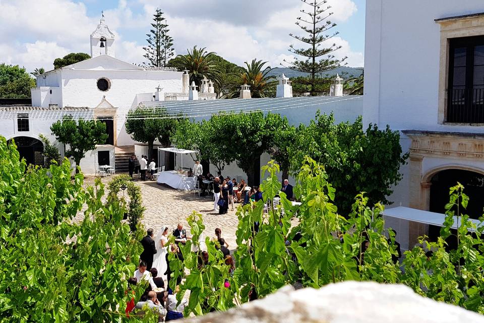 Masseria Montalbano