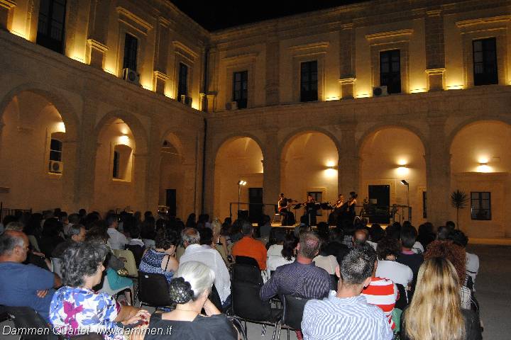 Dammen - Quartetto d'archi femminile