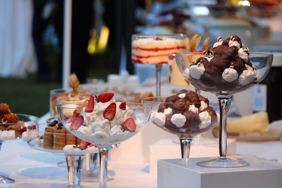 Buffet Dolci