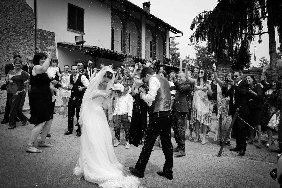 Bruno Ravera Wedding Photography