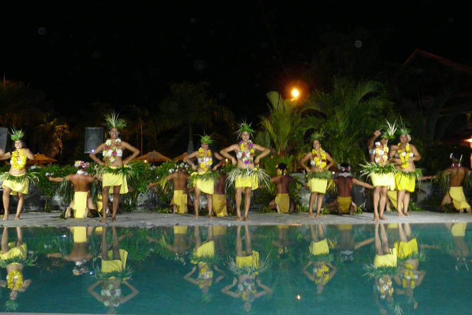 Danze Polinesiane