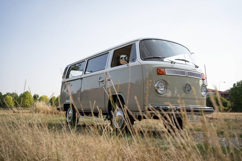 AB Bulli VW T2