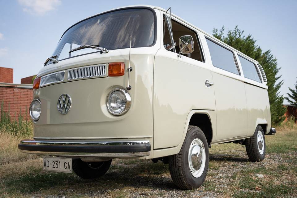 AB Bulli VW T2