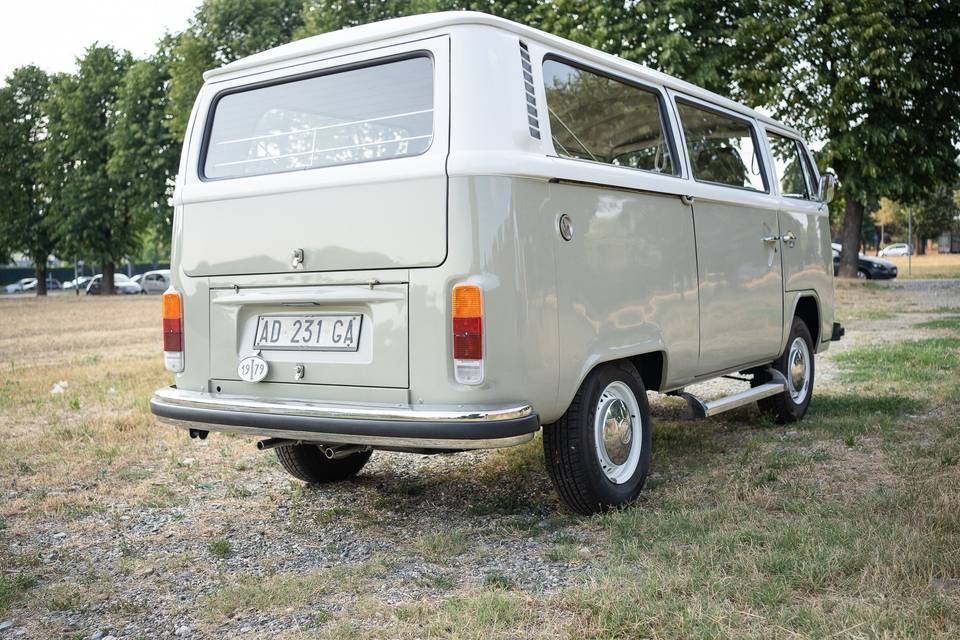 AB Bulli VW T2