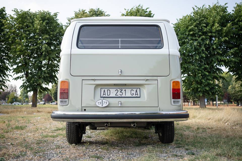 AB Bulli VW T2