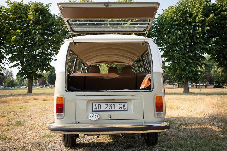 AB Bulli VW T2