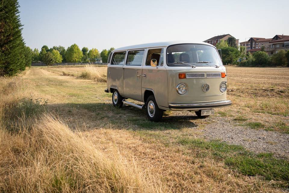 AB Bulli VW T2