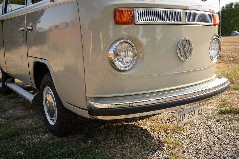 AB Bulli VW T2