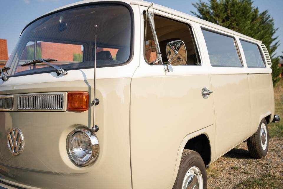 AB Bulli VW T2