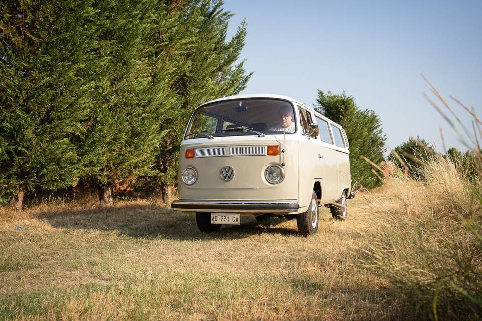 AB Bulli VW T2