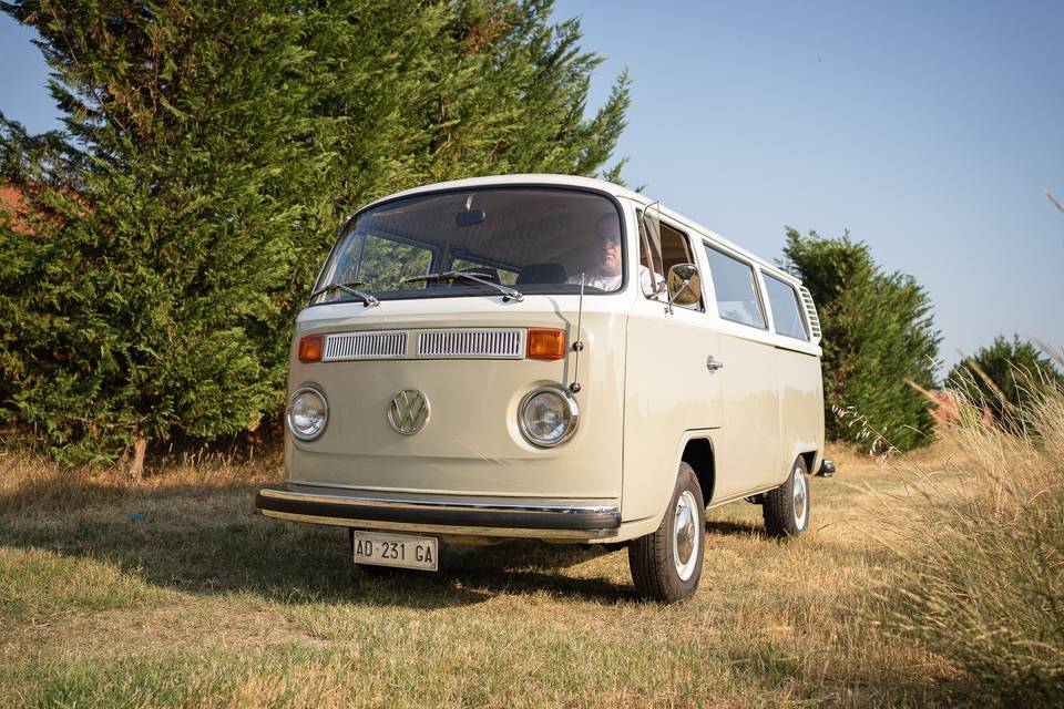 AB Bulli VW T2