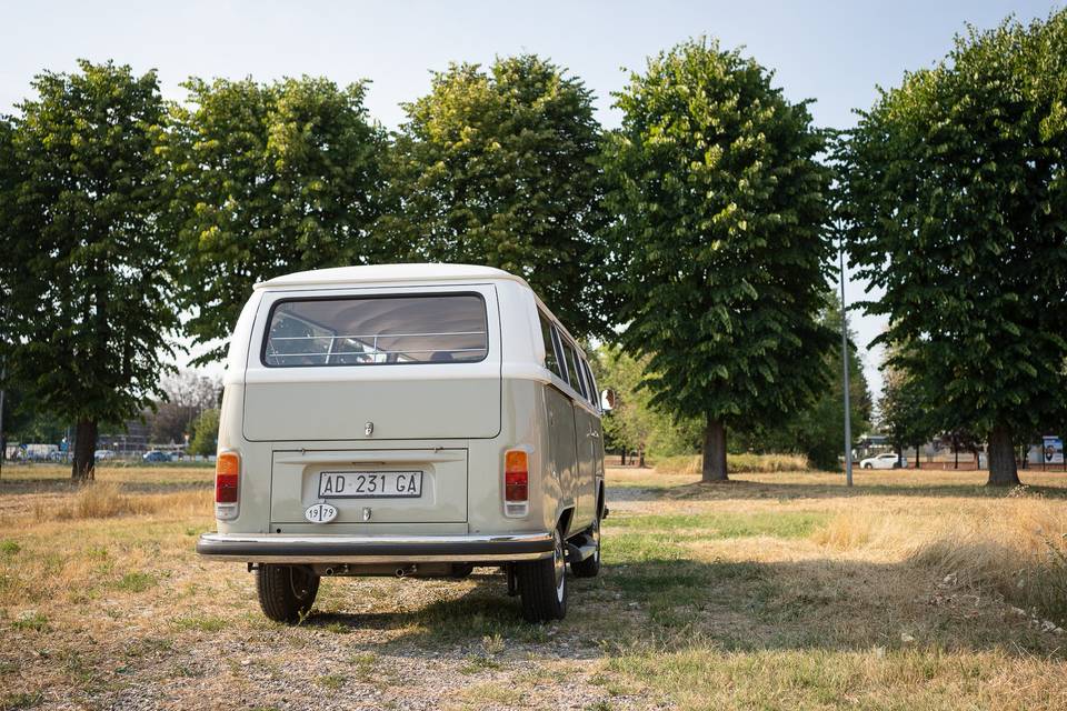 AB Bulli VW T2