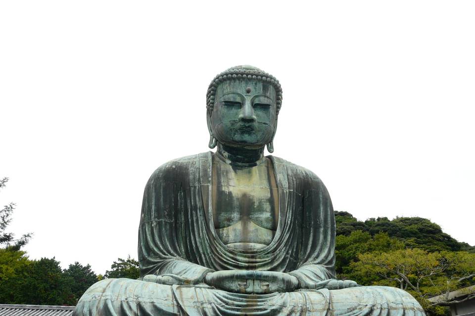 Buddha Giappone