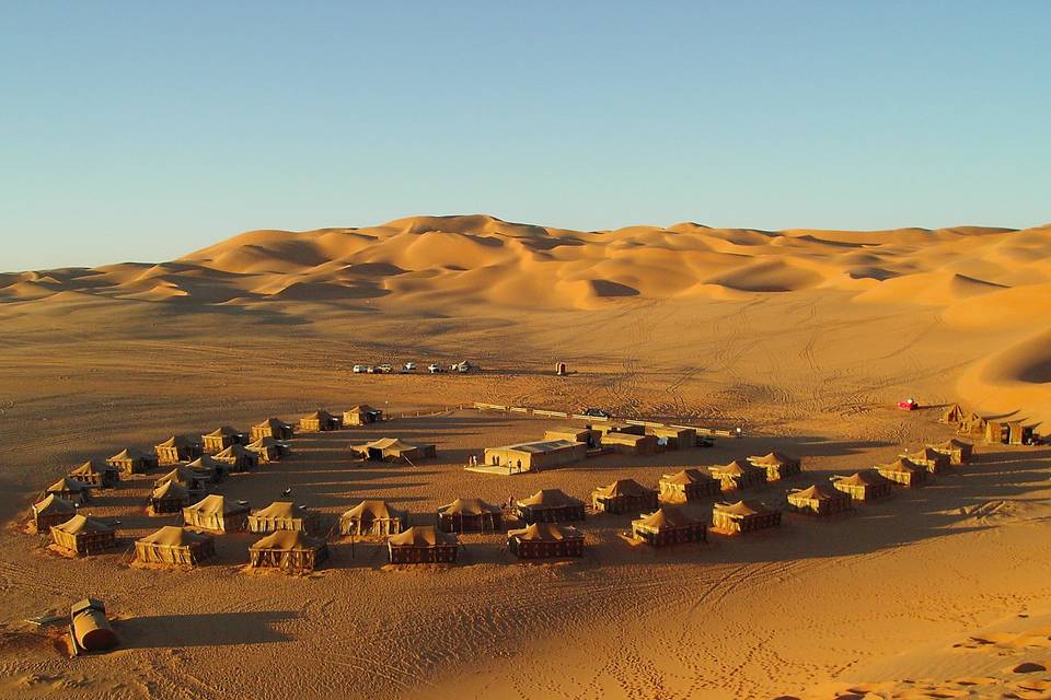 Deserto del Sahara