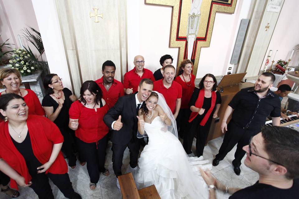 Roma Gospel Voices