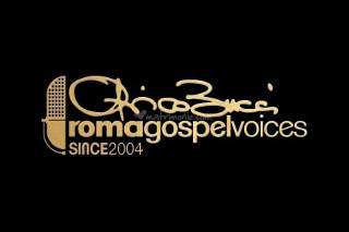Roma Gospel Voices logo