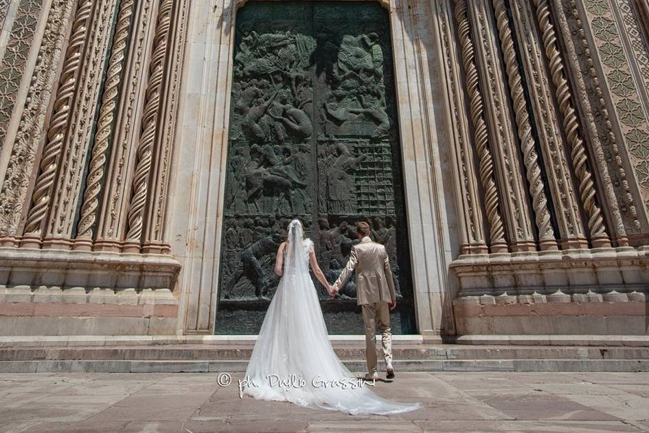 Romantici ad Orvieto