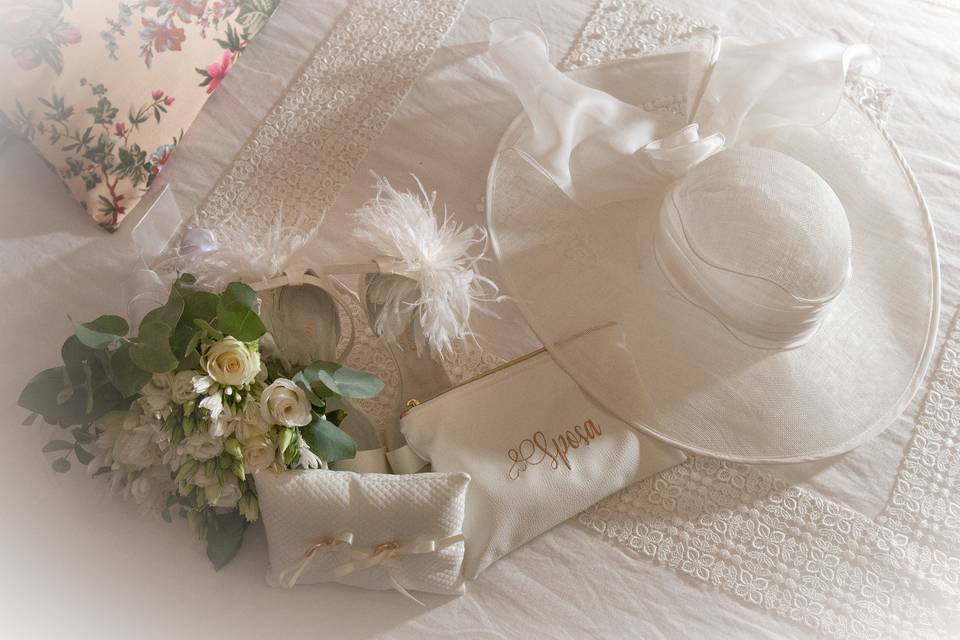 Accessori sposa