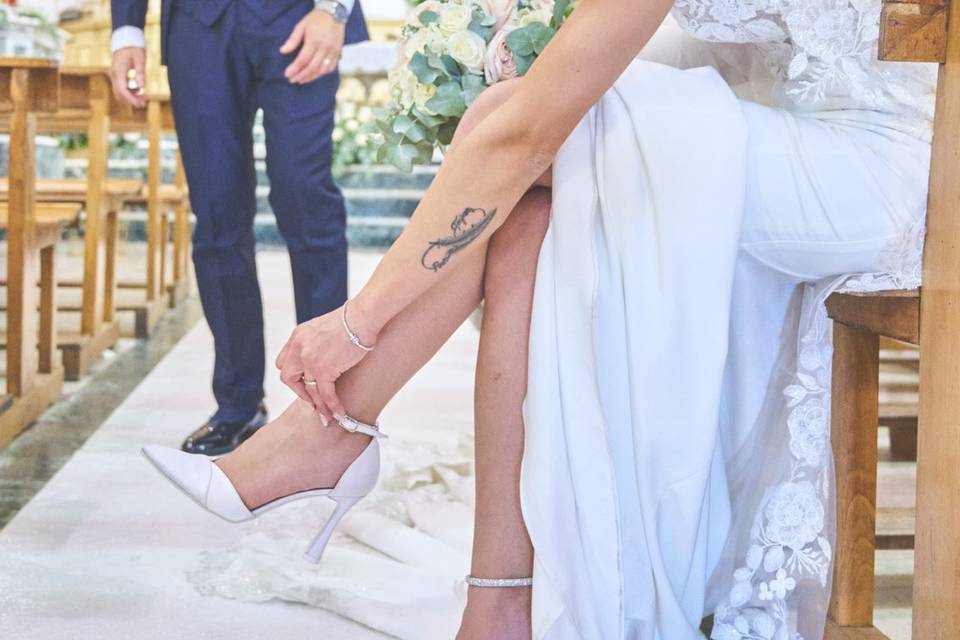 La scarpa
