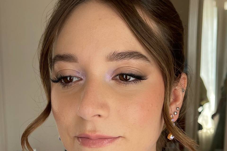 Make up evento