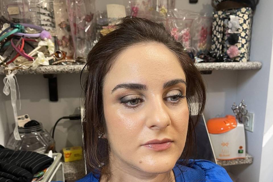 Makeup cerimonia