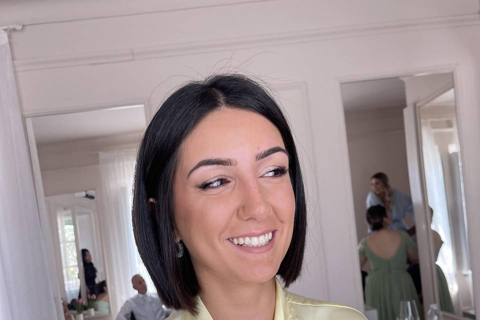 Makeup evento
