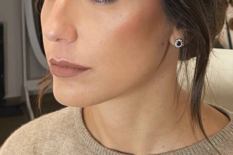 Make up evento