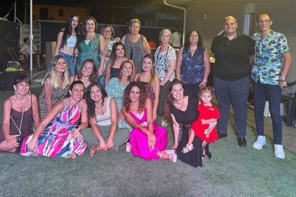 Anniversario a sorpresa