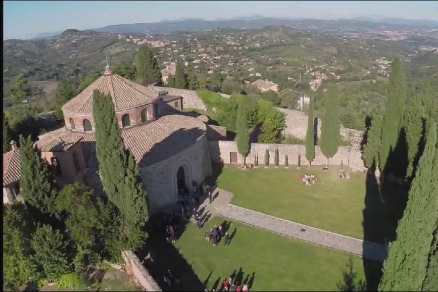 DroneWedding