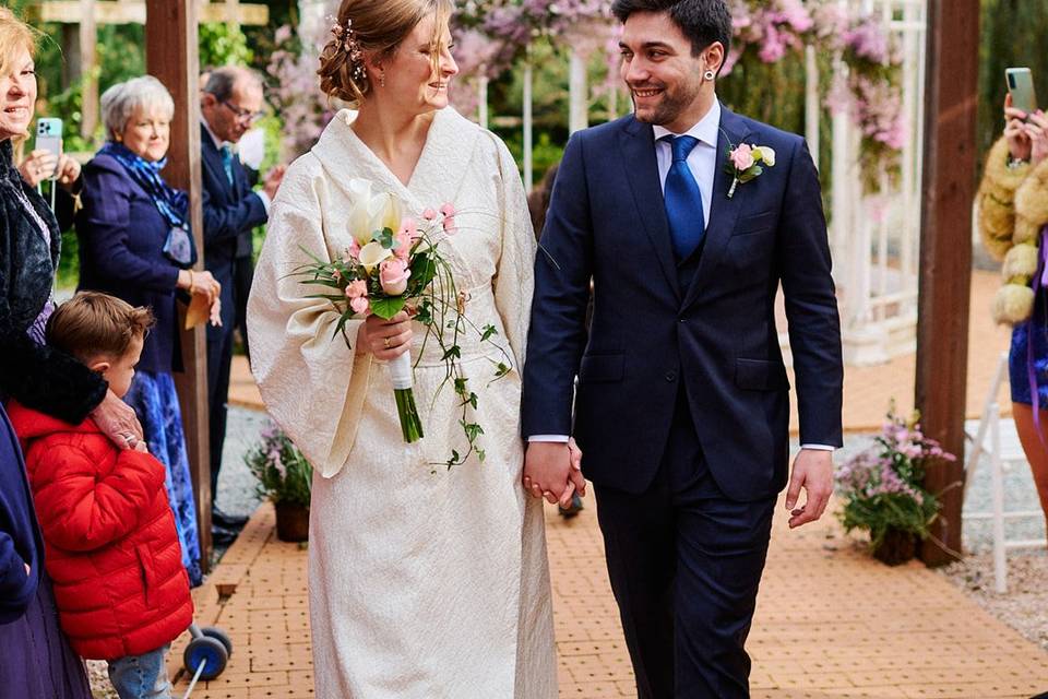 Meri & Sabri