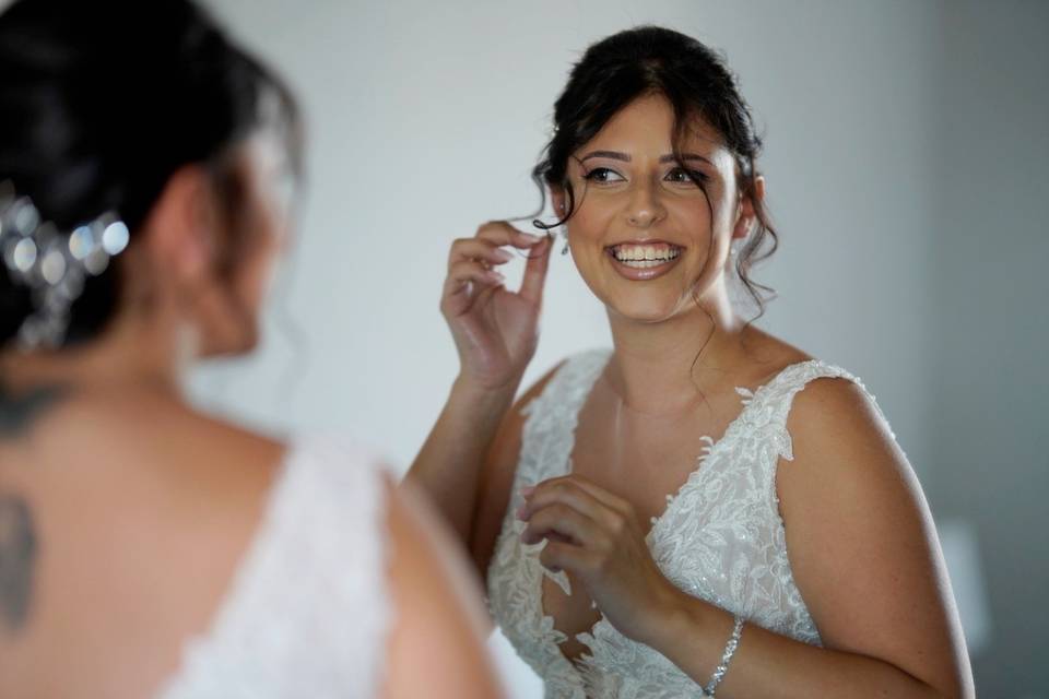 Sposa Delia, 10 luglio 2021