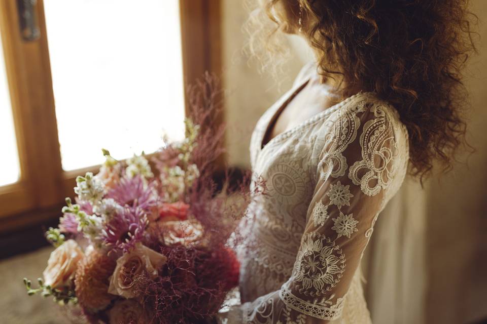Abito sposa