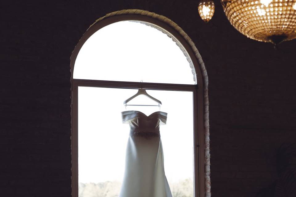 Abito sposa