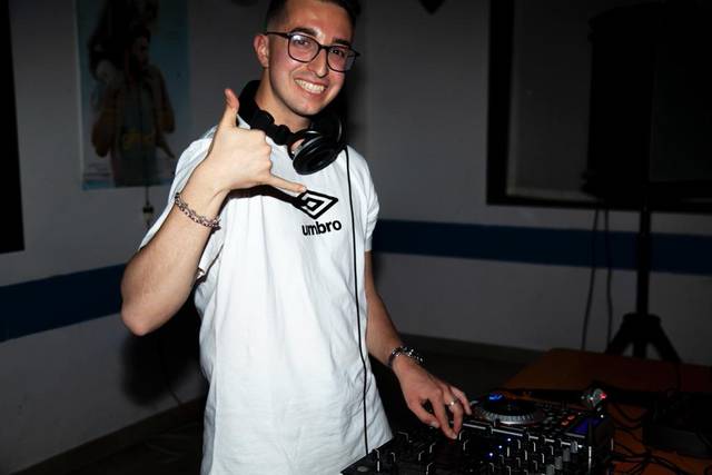 Dj set evento