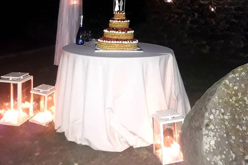 Wedding cake