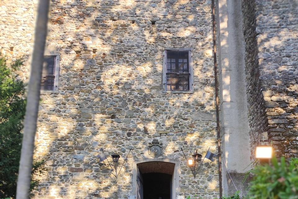 Portale Castello